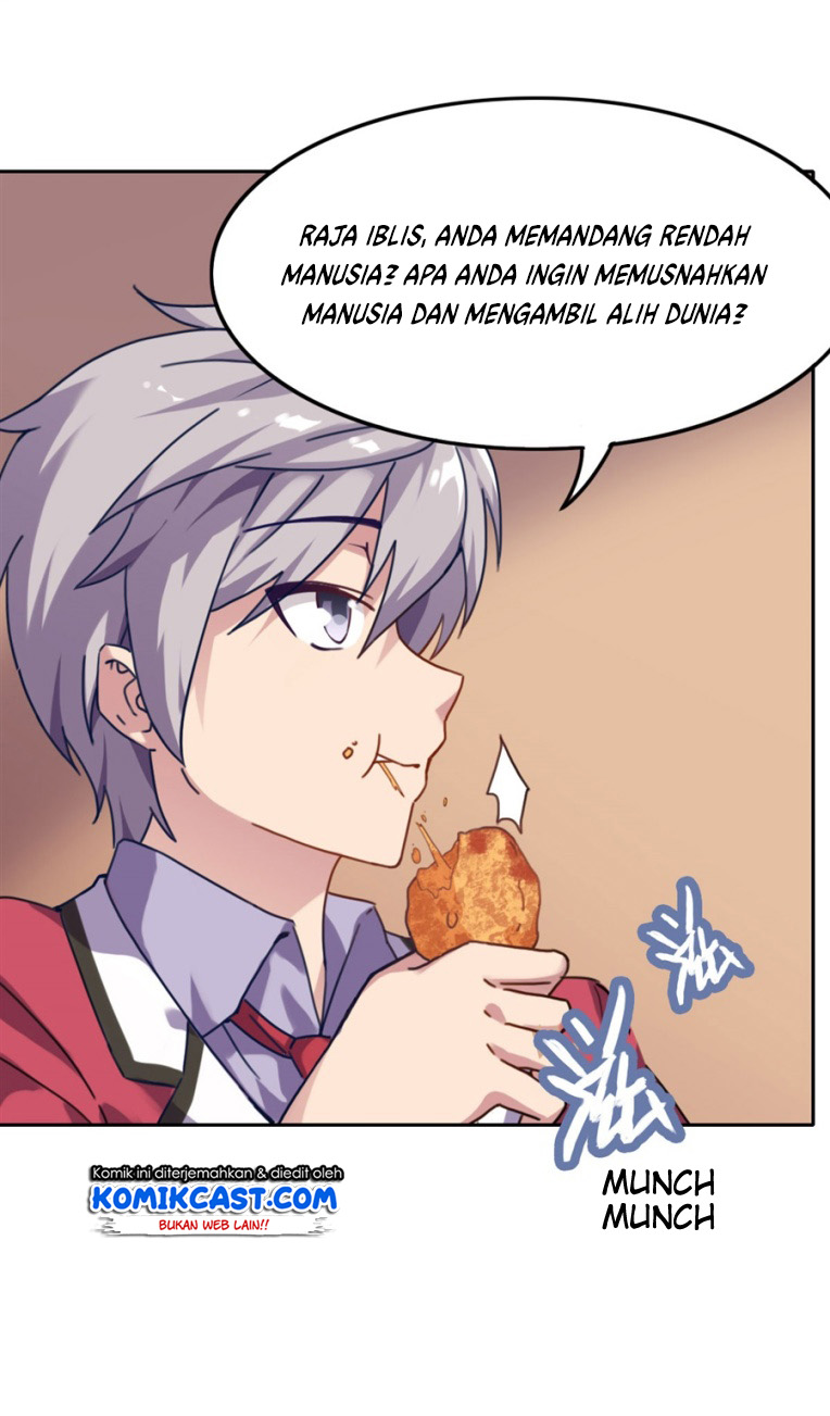 I Picked Up a Demon Lord as a Maid chapter 2
